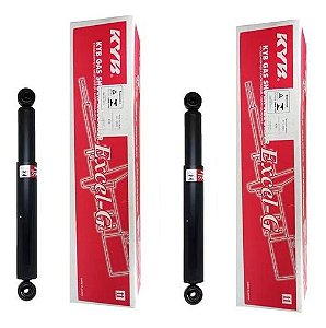 Par Amortecedor Traseiro - Ram 5.9/6.7 24v 2003 a 2013