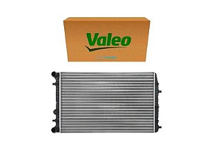 RADIADOR AGUA - VW FOX 1.0  1.6 8v.  POLO 1.6 8v  FLEX