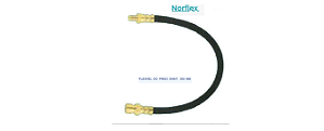 Flexivel Freio Dianteiro - Voyage 1.5/1.6/1.8 8v 1984 a 1996   Compr 360mm