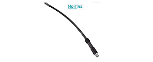 Flexivel Freio Dianteiro - Norflex - Onix 1.0 8v - 1.4 8v após 2013...