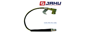 Flexivel Freio Traseiro - Blazer 1999 a 2001 - Compr 740mm