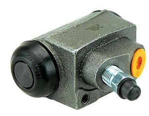 Cilindro Roda Traseira - Fortec - Fiesta 1.6 8v - Zetec Rocam / CLX / GLX 1999 a 2002