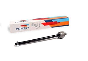 Barra Axial Direção - Saveiro 1.6/1.8 8v - 14mm após 2009...(M 16x1,5mm-14x1,5mm:281mm)