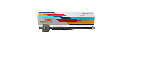 Barra Axial Direção - Sentra 2.0 16v 2007 a 2012 - (14 x 1,5 mm -12 x 1,25 mm -256 mm)