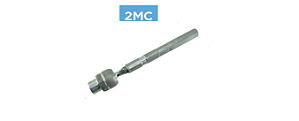 Barra Axial Direção - Marajo 1.6 8v 1980 a 1989 - (14 x 1,5 mm - 14 x 1,5 mm - 244 mm )