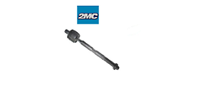 Barra Axial Direção - Twingo 1.2 16v após 2001... ( 12 x 1 mm -14 x 1,5 mm -299 mm )