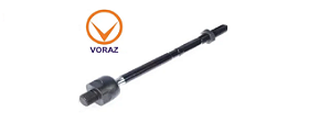 Barra Axial Direção - Escort Zetec 1.8/2.0 8v/16v 1993 a 2003 - ( 14 x 1,5 mm-14 x 2,0 mm-309 mm)