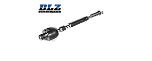 Barra Axial Direção - Honda CRV 1995 a 2002 - (C-12X1,25-H-14X1,5-T-202MM)