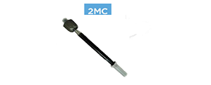 Barra Axial Direção - Fiat Coupe 1.8/2.0 16v - 2.0 20v 1993 a 2000 - ( 14 x 1,5 mm  -  14 x 1,5 mm - 309 mm )