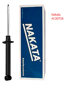 Amortecedor Traseiro - Nakata - Parati G2 / G3 1.0/1.6/1.8/2.0 8v  1995 a 2008 - (Moderno)