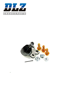 Pivo Dianteiro - Captiva 3.6 24v V6 2008 a 2011