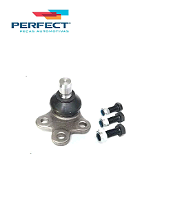 Pivo Dianteiro - Tracker 1.4 16v/1.8 16v Turbo 2012 a 2020