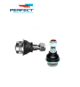 Pivo Dianteiro - Sprinter 2.5 8v 1997 a 2003 - Inferior