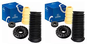 Par Kit Amortecedor Dianteiro - Sonic 1.6 16v 2012 a 2017