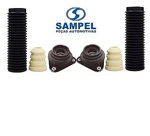 Par Kit Amortecedor Dianteiro - Volvo C30 2006 a 2013