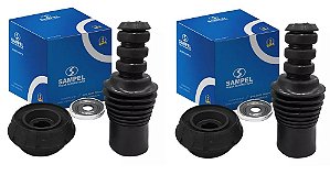 Par Kit Amortecedor Dianteiro - Duster 1.6 16v - 2.0 16v 2010 a 2019