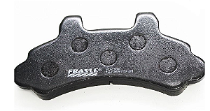 Jogo Pastilha Freio Dianteiro - Veraneio 3.9/4.0 8v 1990 a 1996