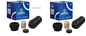 Par Kit Amortecedor Dianteiro - New Beetle 1.6/1.8/2.0 8v 1998 a 2011