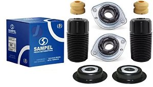 Par Kit Amortecedor Dianteiro  - Tigra 1.6 16v 1995 a 2000 - C/Assento C/Rolamento
