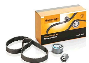 Kit Correia Dentada - Contitech - Tracker 1.8 16v após 2013... - 146 Dentes / 24mm