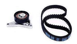 Kit Correia Dentada - Contitech - Monza 1.8/2.0 8v 1986 a 1995 - 125 Dentes / 20mm