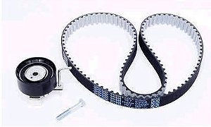 Kit Correia Dentada - Contitech - Fiesta 1.6 16v após 2009... - 117 Dentes / 22mm