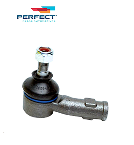 Terminal Direção LE - Polo Classic 1.8 8v 2000 a 2002