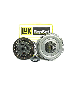 Kit Embreagem - Luk - Citroen Saxo 1.1/ 1.4 8v 2001 a 2004 - C/ABA