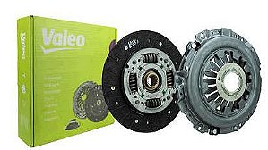 Kit Embreagem - Valeo -  Fiat Punto Sporting 1.8 8v 2007 a 2010