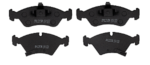 Jogo Pastilha Freio Dianteiro - Meriva 1.4/1.8 8v 2010 a 2012