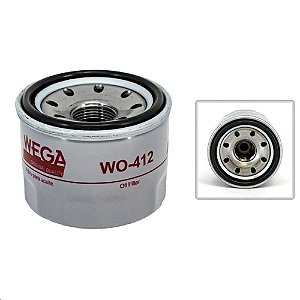 Filtro Óleo Motor - Wega - Kwid 1.0 12v após 2017...