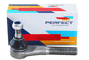 Terminal Direção LE Externo - Explorer 4.0 12v V6 1991 a 1995