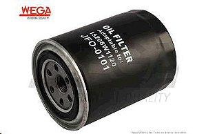 Filtro Óleo Motor - Mahle - Frontier 3.2 8v 1998 a 1999