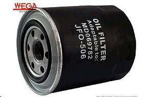 Filtro Óleo Motor - Wega - Pajero Sport 2.5 8v 1998 a 2009