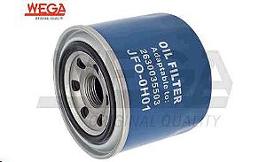 Filtro Óleo Motor - Wega - Veloster 1.6 16v 2011 a 2014