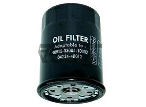 Filtro Óleo Motor - Wega - Hilux RAV4 2.0 16v 2001 a 2005