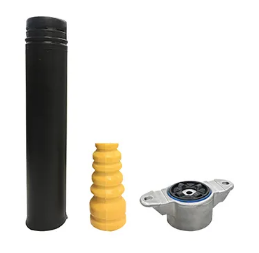 Kit Amortecedor Traseiro - Focus 1.6/1.8 16v 2014 a 2019 - Superior/Haste/Coifa