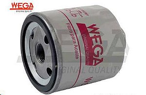 Filtro Óleo Motor - Wega - Ibiza 1.6 8v 2003 a 2009