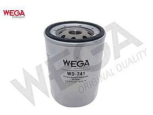 Filtro Óleo Motor - Wega - A10 2.5 8v 1967 a 1981