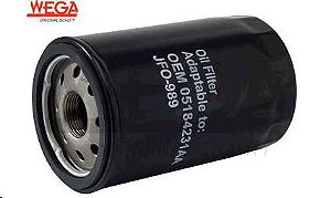 Filtro Óleo Motor - Wega - Cherokee 3.7 24v 2009 a 2012