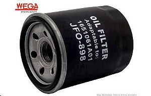 Filtro Óleo Motor - Wega - Suzuki Ignis 1.3 16v após 2003...