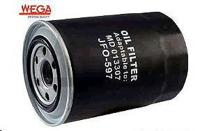 Filtro Óleo Motor - Wega - Pajero Dakar 3.2 24v 2011 a 2014