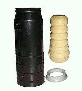 Kit Amortecedor Traseiro - Jahu - Linea 1.4/1.8/1.9 16v 2008 a 2016 - Batente/Coifa