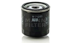 Filtro Óleo Motor - Wega - Toyota ES330 3.3 24v 2005 a 2006