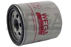 Filtro Óleo Motor - Wega - KA 1.0 12v - 3 Cilindro após 2016...
