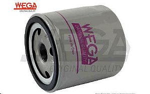 Filtro Óleo Motor - Wega - Volvo C30 2.0 16v após 2007...