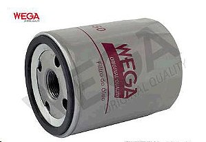 Filtro Óleo Motor - Wega - Freelander 2.5 24v 2003 a 2005