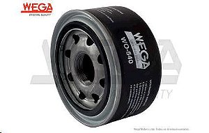 Filtro Óleo Motor - Wega - Blazer 2.8 12v 01/1998 a 2012