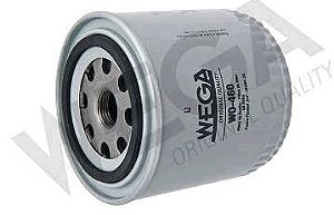 Filtro Óleo Motor - Wega - Uno 1.5 8v - 1.6 8v 1985 a 1996