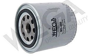 Filtro Óleo Motor - Wega - Fiorino 1.5 8v 1989 a 2004